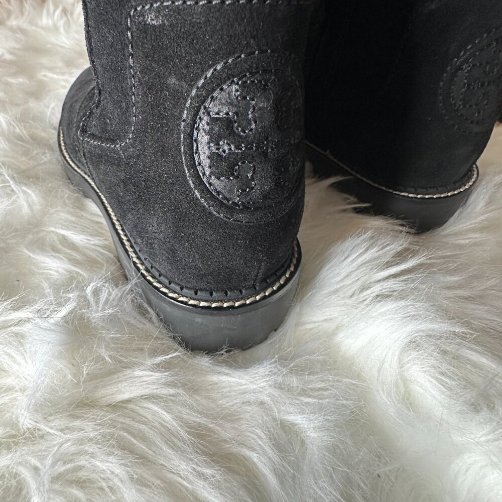 TORY BURCH OVER-THE-KNEE BOOTS Size 9.5 - Picture 8 of 11